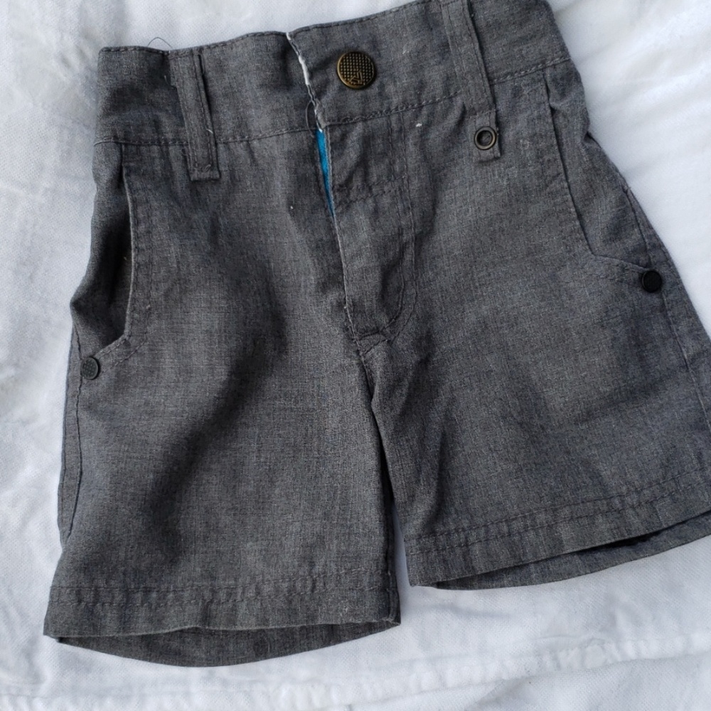 Shaun white baby shorts